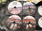 Johnny & Rijk DVD Collectie, Alle leeftijden, Ophalen of Verzenden, Gebruikt, Komedie