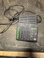 Festool lc 45  accu lader, Ophalen of Verzenden, Zo goed als nieuw