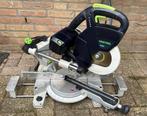 Festool kapex radiaalafkortzaag Ks60e, Doe-het-zelf en Verbouw, Gereedschap | Zaagmachines, 70 mm of meer, Ophalen of Verzenden