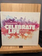 Sensation Celebrate Life Amsterdam 2010 Boxset, Ophalen of Verzenden, Zo goed als nieuw, Dance Populair, Boxset
