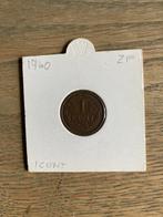 munten, Postzegels en Munten, Munten | Nederland, Ophalen of Verzenden, Koningin Wilhelmina