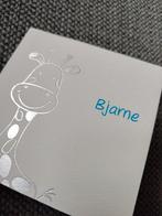 Zilveren giraf, Verzamelen, Geboortekaartjes en Visitekaartjes, Ophalen of Verzenden, 2000 tot heden, Geboortekaartje