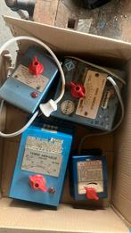 Temsi Märklin trafo, Hobby en Vrije tijd, Ophalen, Gebruikt, Märklin, Transformator of Voeding