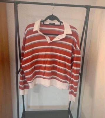 Dames cropped longsleeve merk Shein maat 42/44 beschikbaar voor biedingen