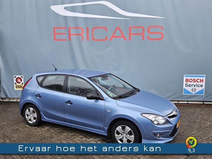 Hyundai i30 CW 1.6 CRDi Active Cool (bj 2011), Auto's, Hyundai, Bedrijf, Te koop, i30, ABS, Airbags, Airconditioning, Alarm, Centrale vergrendeling