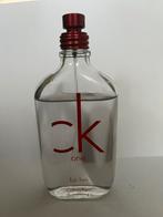 Calvin Klein CK one red for her, Ophalen of Verzenden, Zo goed als nieuw