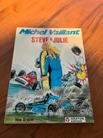 Michel Vaillant 44 – Steve & Julie, Eén stripboek, Ophalen of Verzenden, Zo goed als nieuw