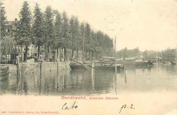 (301-097-023) Dordrecht Nieuwe Haven beschikbaar voor biedingen
