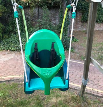 TP Quadpod schommelzitje beschikbaar voor biedingen