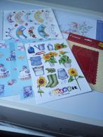 Diverse knipvellen, Ophalen of Verzenden, Nieuw, Knipvel