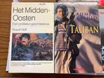 T.K. Boeken over Taliban , Mossad , Koran , Islam Saddam H., Boeken, Politiek en Maatschappij, Gelezen, Wereld, Maatschappij en Samenleving