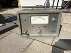 Buisvoltmeter, Ophalen, Gebruikt, Antenne