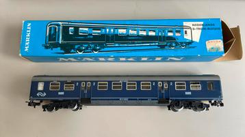 Marklin 4049 NS rijtuig beschikbaar voor biedingen