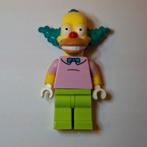 LEGO The Simpsons, sim014, Krusty the Clown, Ophalen of Verzenden, Zo goed als nieuw, Losse stenen, Lego