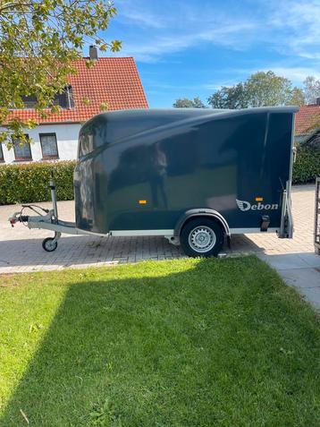 De Bon aanhanger zgan bj 2021 beschikbaar voor biedingen
