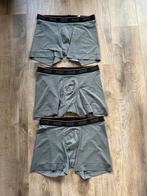 3 mooie grijze Nike boxershorts maat XL, Grijs, Ophalen of Verzenden