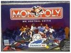 MONOPOLY WK Voebal editie France 1998 - zgan - compleet -, Ophalen of Verzenden, Zo goed als nieuw, Parker