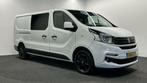 Fiat Talento 1.6 MJ EcoJet L2H1 DC CRUISE DUBBEL CABINE, Auto's, Bestelauto's, Gebruikt, 4 cilinders, 2000 kg, LED verlichting