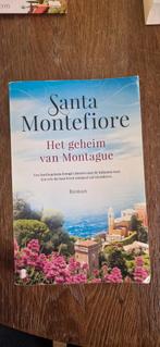 Het geheim van Montague - Santa Montefiore, Ophalen of Verzenden, Zo goed als nieuw, Santa Montefiore, Nederland