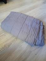 Verzwaarde deken 10 kilo 185-140 cm, Huis en Inrichting, Slaapkamer | Beddengoed, Ophalen of Verzenden, Overige kleuren, Eenpersoons