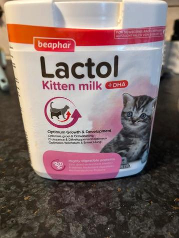 Lactol kitten melk te koop! beschikbaar voor biedingen
