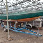 Alle onderdelen v/d pampus, Watersport en Boten, Ophalen of Verzenden, Zeilboot