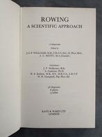 Rowing: A scientific approach, Ophalen of Verzenden, Gelezen, Watersport en Hengelsport