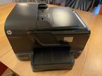 HP Officejet Pro 8600 en 4 nieuwe cartridges., Computers en Software, Printers, Ophalen, Gebruikt, Printer, Inkjetprinter