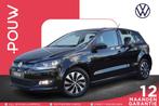 Volkswagen Polo 1.0 95pk Edition | 38000km! | Apple Carplay, Auto's, Voorwielaandrijving, 12 maanden, Stof, Gebruikt