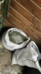 Brekerzand ca 200kg, Ophalen of Verzenden, Zo goed als nieuw