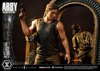 Prime 1 Studio Last of Us Part Ultimate Statue Abby Bonus, Ophalen of Verzenden, Nieuw, Overige typen