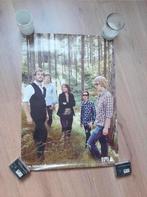 Tim Akkerman poster. Oud zanger Di-rect, Verzamelen, Ophalen of Verzenden, A1 t/m A3, Muziek, Rechthoekig Staand