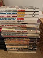 Jaarboeken Het aanzien van ...., Overige gebieden, Diverse auteurs, Ophalen, 20e eeuw of later