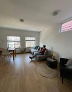 Modulaire bank – 2 elementen (Goossens), Huis en Inrichting, Ophalen, 125 tot 150 cm, Zo goed als nieuw, Modern