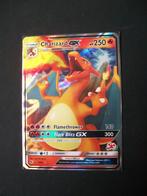 4076. Nieuwe Pokemonkaart CHARIZARD GX HP 250 (9/68), Verzenden, Nieuw, Losse kaart, Foil