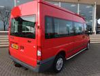 Ford Transit Kombi 300L 2.2 TDCI 9-PERSOONS + AIRCO / CRUISE, Auto's, Origineel Nederlands, Te koop, Transit, Gebruikt