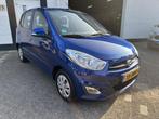 Hyundai i10 1.0 i-Vision /Airco/Km 96815 NAP., Voorwielaandrijving, Euro 5, Stof, Gebruikt