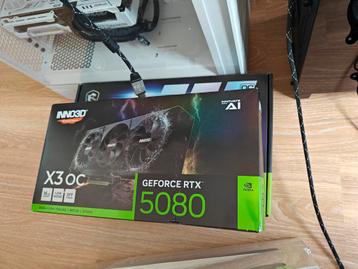 *NIEUW* INNO3D GeForce RTX 5080 X3 OC beschikbaar voor biedingen