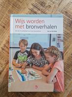 Bas van den Berg - Wijs worden met bronverhalen, Ophalen of Verzenden, Zo goed als nieuw, Bas van den Berg
