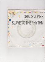 Single Grace Jones - Slave to the rhythm, Ophalen of Verzenden, Zo goed als nieuw
