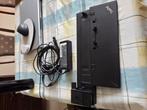 Lenovo oplader+dockstation, Ophalen of Verzenden, Zo goed als nieuw