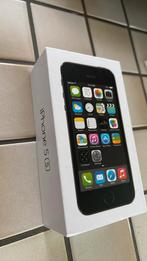 Doosje voor iphone 5s, Telecommunicatie, Mobiele telefoons | Apple iPhone, 16 GB, Zwart, Ophalen of Verzenden, Zo goed als nieuw
