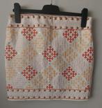 Rok van Drôle de Copine, maat L, Maat 38/40 (M), Beige, Ophalen of Verzenden, Zo goed als nieuw