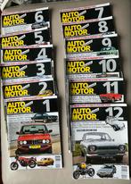 Auto Motor Klassiek - Complete Jaargang 2025, Ophalen of Verzenden, Gelezen, Algemeen