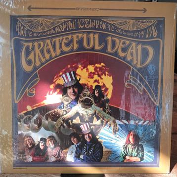 LP the Grateful dead - the Grateful dead beschikbaar voor biedingen