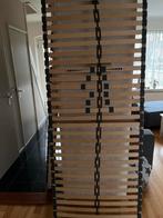 2x Lattenbodem 80x210 - Hard/Zacht verstelbaar, Huis en Inrichting, Slaapkamer | Matrassen en Bedbodems, Gebruikt, Eenpersoons