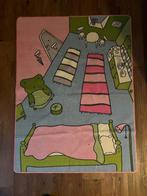 kindervloerkleed, Ophalen of Verzenden, Gebruikt, Kleed of Kussen