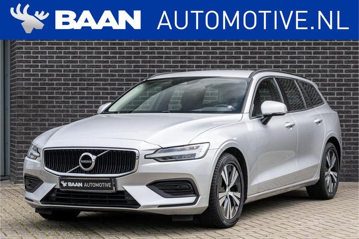 Volvo V60 2.0 B3 Momentum Advantage >> Motor defect <<, Auto's, Volvo, Bedrijf, Te koop, V60, ABS, Airbags, Airconditioning, Alarm