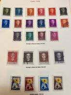 NL 1948 Postzegels Koningin Juliana en NIWIN compleet, Postzegels en Munten, Postzegels | Nederland, Ophalen of Verzenden, Na 1940