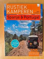 Rustiek kamperen in Spanje & Portugal, Boeken, Bert Loorbach, Europa, Ophalen of Verzenden, Zo goed als nieuw